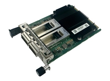 Karta sieciowa Mellanox ConnectX-6 Dx 2x100GbE QSFP56 PCIe 4.0x16 OCP 3.0 MCX623436AN-CDAB