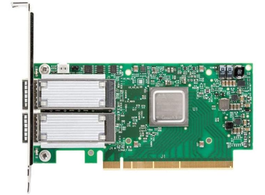 Karta sieciowa Mellanox EN 2x100GbE QSFP28 PCIe 4.0 MCX516A-CDAT