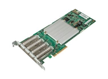 Karta sieciowa Netapp X2069-R6 4x12Gb QSFP PCIe x8 ADAPTER 110-00401+A0
