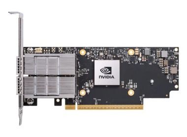 Karta sieciowa NVidia ConnectX-7 2x50GbE SFP56 PCIe 4.0 MCX713104AC-ADAT