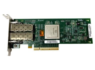 Karta sieciowa Qlogic 2x8Gb FC PCIe 2.0 PX2810403-22