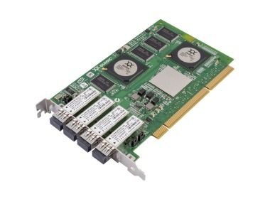 Karta sieciowa Qlogic QLA2344 4x2Gb FC PCI-X ADAPTER FC2610405-21