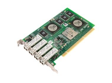 Karta sieciowa Qlogic QLA2344 4x2GbE FC PCI-X FC2610405-02