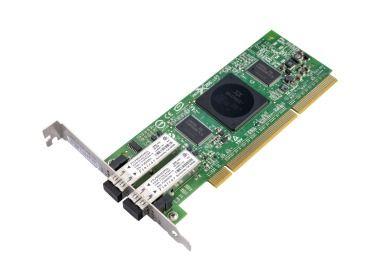 Karta sieciowa Qlogic QLA2462 2x4Gb FC PCI-X FC2410401-20