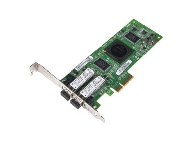 Karta sieciowa Qlogic QLE2462 2x4Gb FC PCIe 1.0x4 PX2510401-19-D