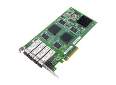 Karta sieciowa Qlogic QLE2464 4x4Gb FC PCIe 1.0a x8 ADAPTER PX2610401-02