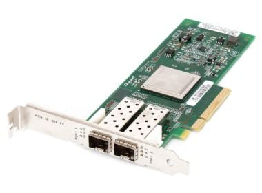Karta sieciowa Qlogic QLE2562 2x8Gb FC PCIe 2.0 489191-001