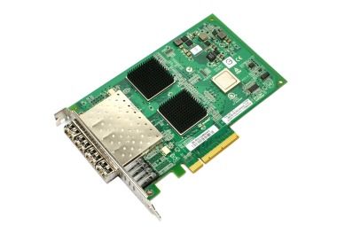 Karta sieciowa Qlogic QLE2564 4x8Gb FC PCIe 2.0 PX4810402-06