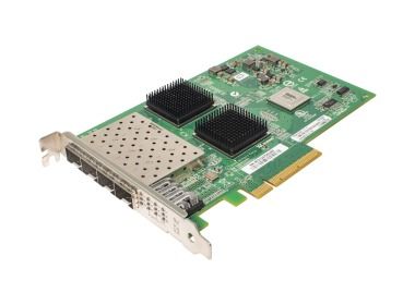 Karta sieciowa Qlogic QLE2564 4x8Gb FC PCIe 2.0x8 QLE2564