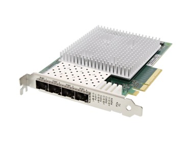 Karta sieciowa Qlogic QLE2694-T 4x16Gb FC PCIe 3.0 HBA W1MVN