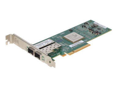 Karta sieciowa Qlogic QLE8142-SR 2x10GbE SFP+ PCIe 2.0x8