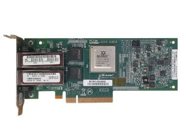 Karta sieciowa Qlogic QLE8152 2x10GbE SFP+ PCIe 1.0 x8 ADAPTER 7053423