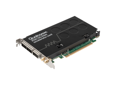 Karta sieciowa Qualcomm 2x100GbE QSFP28 PCIe 4.0 DPU Y1T87