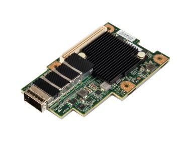 Karta sieciowa Quanta Mellanox 1x40Gb QSFP PCIe 3.0 x8 Mezzanine ConnectX-3 Pro DAS2BPC16A0