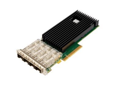 Karta sieciowa Silicom 4x10GbE SFP+ PCIe 3.0 x8 PE310G4I71L-XR-CX