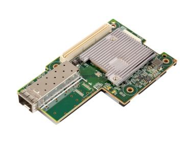 Karta sieciowa ZT Systems 1x10GbE SFP+ PCIe Mezzanine T2641505