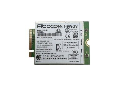 Karta WWAN Dell Broadcom DW5820e M.2 3042 4G LTE H9WGV