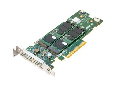 Kit Card BOSS S1 SATA Dell Adapter 2xM.2, 2x Hard Drive Dell 240GB SSD SATA 6G M.2 2280