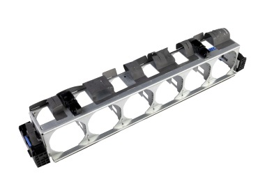 Klatka na 6 wentylatorów do Dell PowerEdge R720/R720xd/SC8000 K6L00