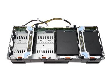 Klatka na dyski Dell PowerEdge R740xd 4x3.5" Mid-Bay 2MP1D