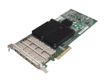 Kontroler HBA Netapp 4x6Gb SAS QSFP Adapter 111-00341+G1