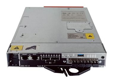 Kontroler macierzy Dell 4x16Gb FC 2x SFF-8088 6Gb SAS 1G42J