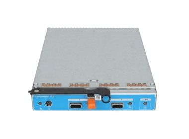 Kontroler macierzy Dell Compellent SC200 2x SFF-8088 6Gb SAS 0TW47