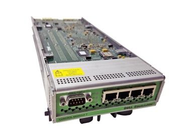 Kontroler macierzy Dell EqualLogic PS6000 2GB 4x10GbE BASE-T 0937103-14