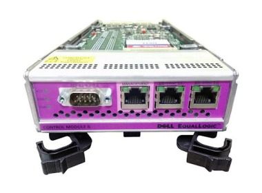 Kontroler macierzy Dell EqualLogic Type 8 SAS 2x1GbE RJ45 N789R
