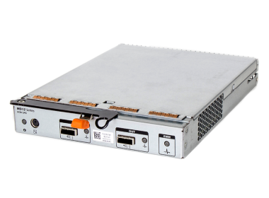 Kontroler macierzy Dell PowerVault MD12x0 512MB 2xSFF-8088 6Gb SAS 3DJRJ