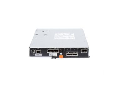Kontroler macierzy Dell PowerVault MD3260 8GB 1x1GbE RJ45 1x10GbE BASE-T 0V7TD