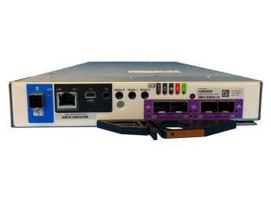 Kontroler macierzy Dell PowerVault ME4012/4024/4084 4x10Gb iSCSI SFP+/16Gb FC SFP+ 1xSFF-8644 12Gb SAS Typ B MJ9W5