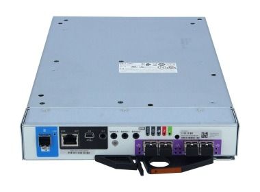 Kontroler macierzy Dell PowerVault ME4012/ME4024/ME4084 4x10Gb iSCSI SFP+/16Gb FC SFP+ 12Gb SAS H0GFG