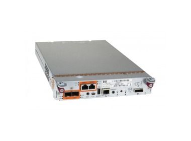 Kontroler macierzy HPE 2x10GbE RJ45 2x8Gb FC 1x SFF-8088 6Gb SATA 582937-001