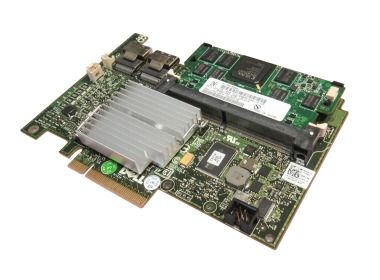 Kontroler RAID Dell H700 1GB Adapter PCI-E 2.0x8 2xSFF-8087 wewnętrzne 6Gb SAS 39H7H