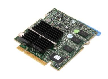 Kontroler RAID Dell H700 512MB Adapter PCI-E 2.0x8 2xSFF-8087 wewnętrzne 6Gb SAS F2WGY