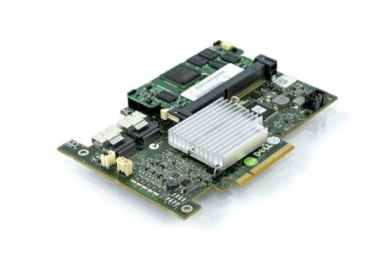 Kontroler RAID Dell H700 512MB Adapter PCI-E 2.0x8 2xSFF-8087 6Gb SAS KK67X