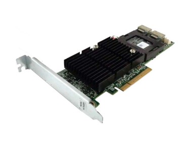 Kontroler RAID Dell H710P 1GB PCIe 2.0x8 2x SFF-8087 6Gb SAS Adapter NHGT2