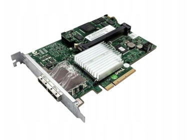 Kontroler RAID Dell H800 512MB Adapter PCI-E 2.0x8 2xSFF-8088 6Gb SAS 71N7N