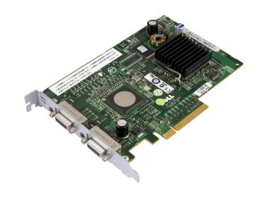 Kontroler RAID Dell Perc 5/E 256MB Adapter PCI-E 1.0x8 2xSFF-8470 3Gb SAS M778G