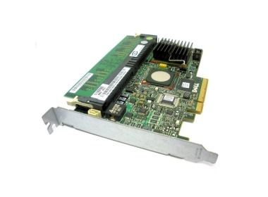 Kontroler RAID Dell Perc 5/i 256MB Adapter 3Gb SAS PCIe 1.0x8 MX961