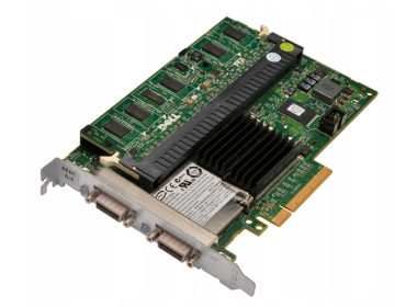 Kontroler RAID Dell Perc 6/E 512MB Adapter PCI-E 1.0x8 2xSFF-8470 3Gb SAS J155F