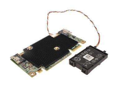 Kontroler RAID Dell Perc H745 4GB Front PCI-E 3.0x8 2xSFF-8654 wewnętrzne 12Gb SAS JT47Y
