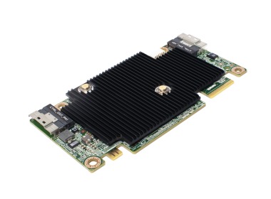 Kontroler RAID Dell Perc H745 4GB Front PCI-E 3.0x8 2xSFF-8654 wewnętrzne 12Gb SAS JT47Y
