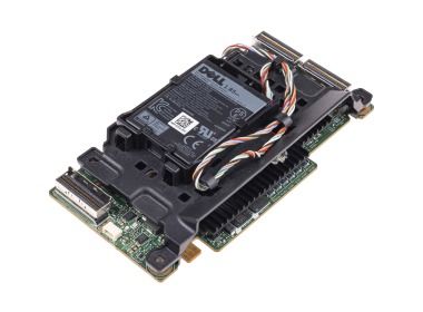 Kontroler RAID Dell Perc H755N 8GB Front PCI-E 4.0x8 3xSFF-8654 wewnętrzne PCIe NVMe 4.0 9K2C2