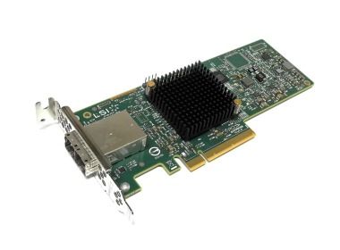 Kontroler RAID LSI SAS9300-8e Adapter 12Gb SAS PCIe 3.0x8 H3-25460-02H