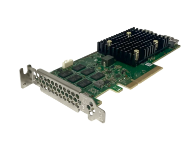 Kontroler RAID HPE MegaRAID MR416i-p 4GB Adapter NVMe PCIe 4.0x8 P28344-001