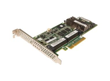 Kontroler RAID HPE Smart Array P440 4GB Adapter PCI-E 3.0x8 1xSFF-8087 wewnętrzne 12Gb SAS 6Gb SATA 726823-001