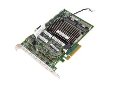 Kontroler RAID HPE Smart Array P840 4GB Adapter PCI-E 3.0x8 2xSFF-8087 12Gb SAS 6Gb SATA 726899-001