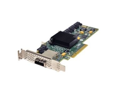 Kontroler RAID IBM 9212-4i4e Adapter PCIe 2.0x8 H3-25326-02A